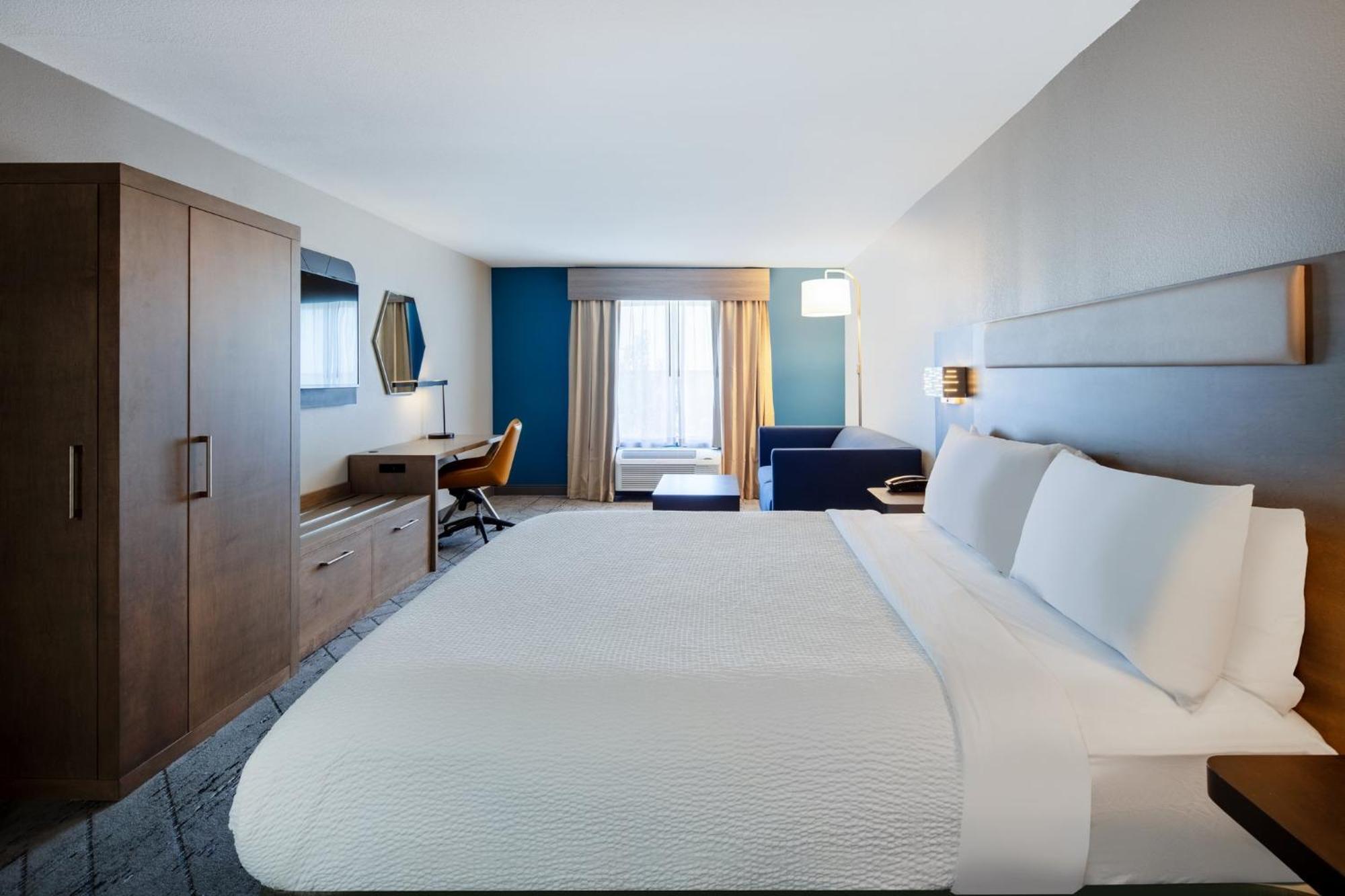 Holiday Inn Express Turlock By Ihg Buitenkant foto