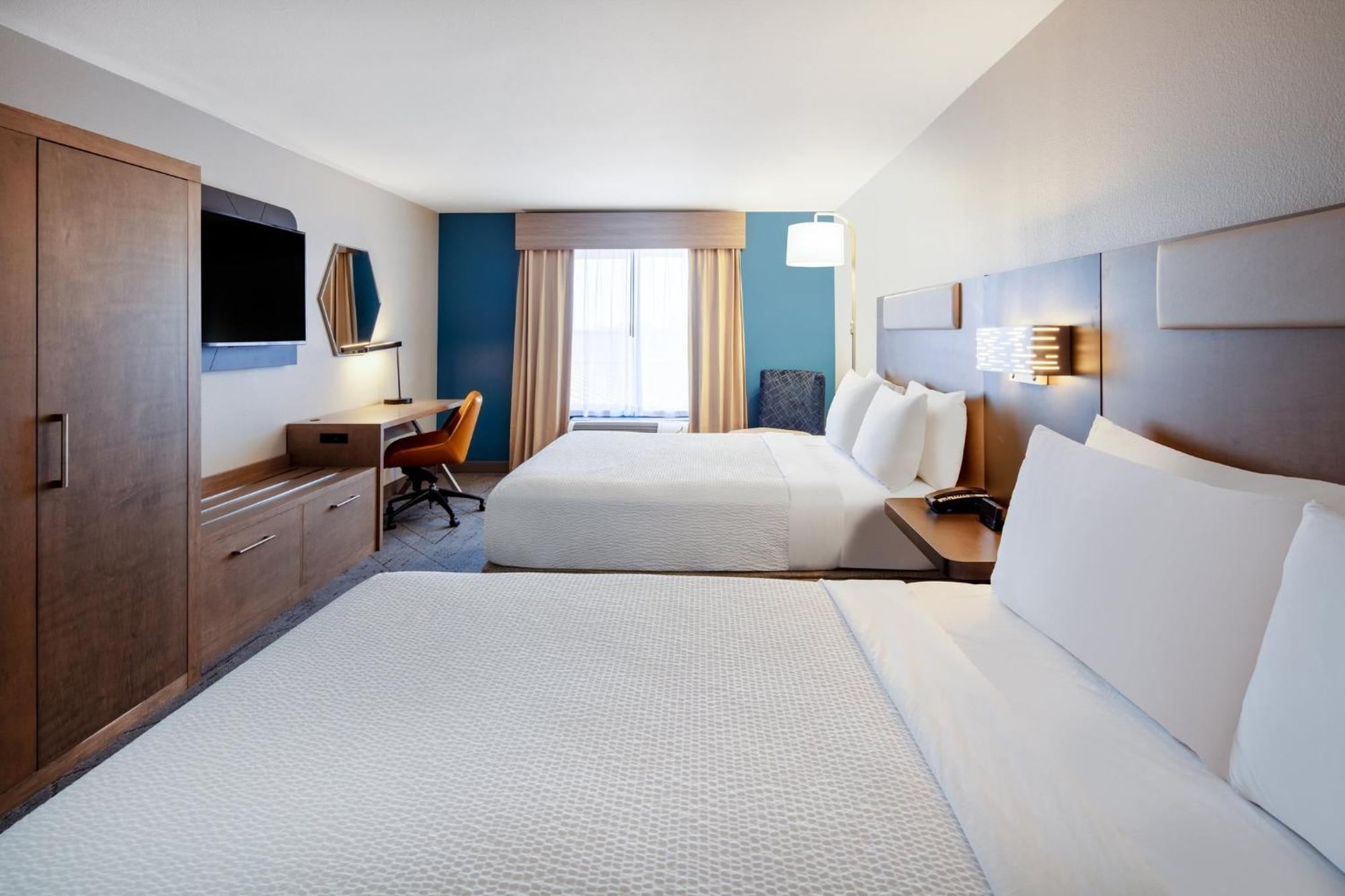 Holiday Inn Express Turlock By Ihg Buitenkant foto